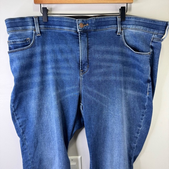 Old Navy Rockstar Super Skinny High Rise Jeans Size 26 - Picture 3 of 11